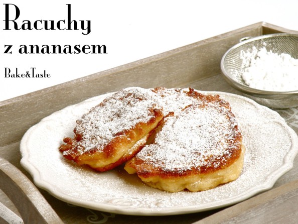 racuchy-z-ananasem